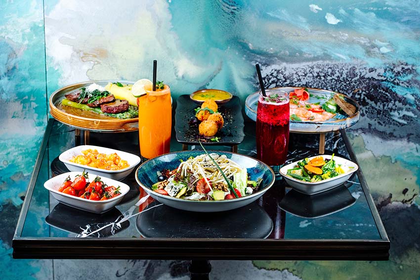 vai trò dịch vụ f&b