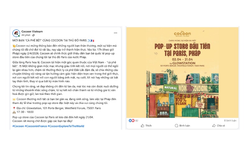 cách viết content cho fanpage