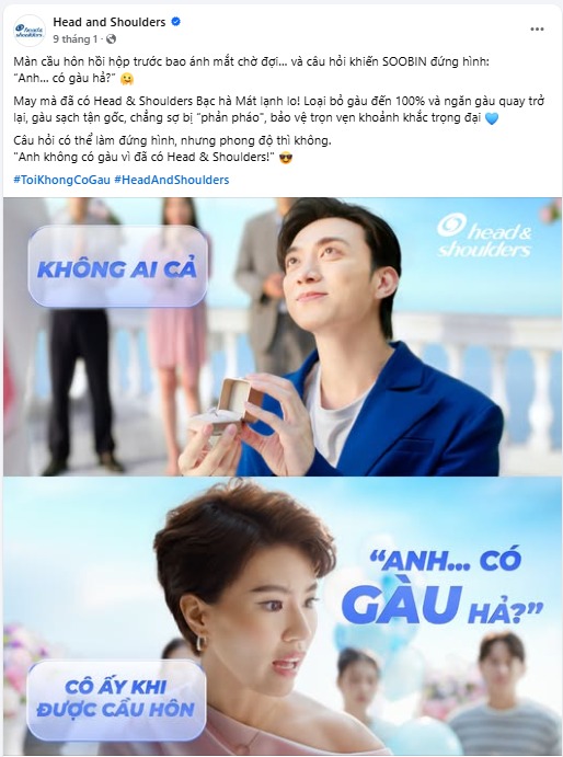 cách viết content thu hút trên facebook