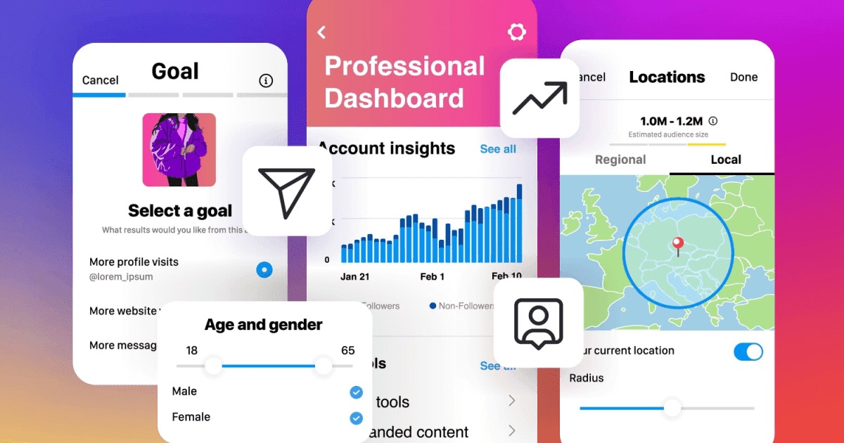 giá chạy quảng cáo trên story instagram