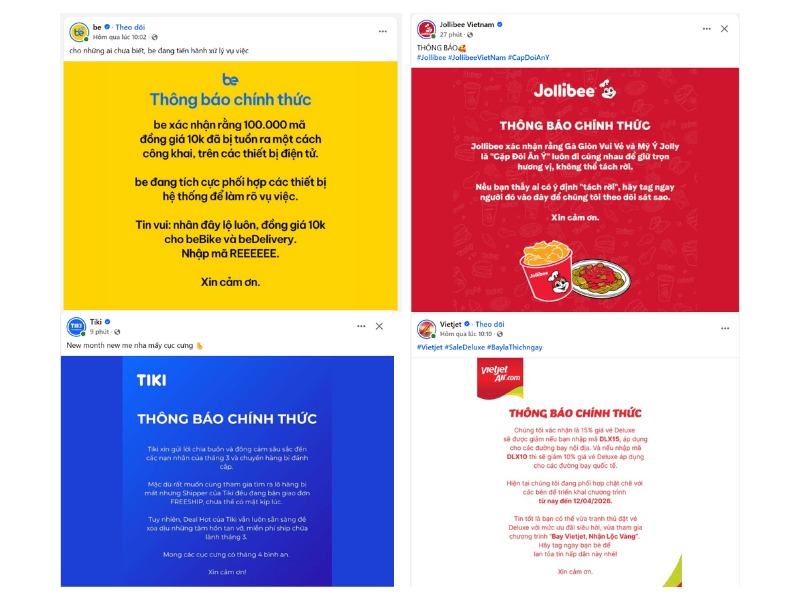 những content thu hút khách hàng