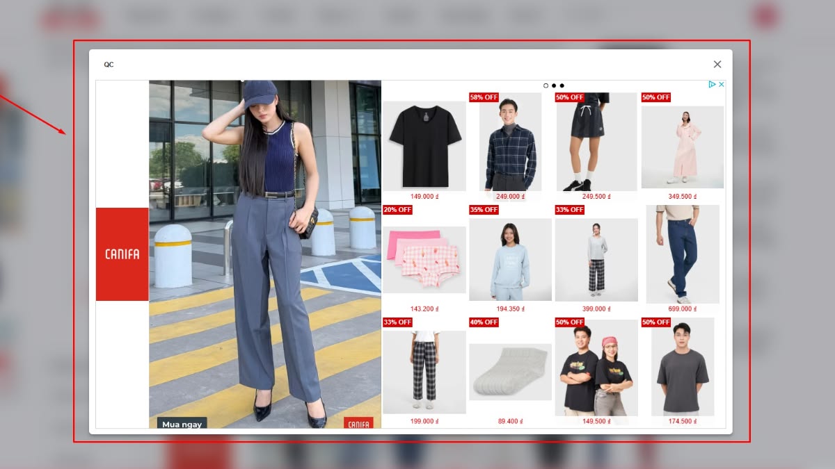 Quảng cáo remarketing đa kênh