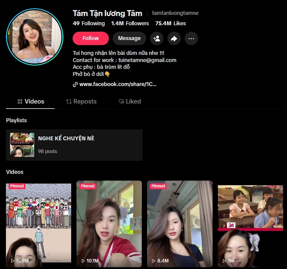 25 TikTok Drama