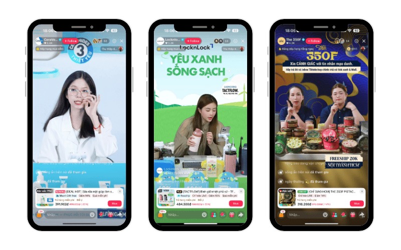 chiến lược bán hàng tiktok shop