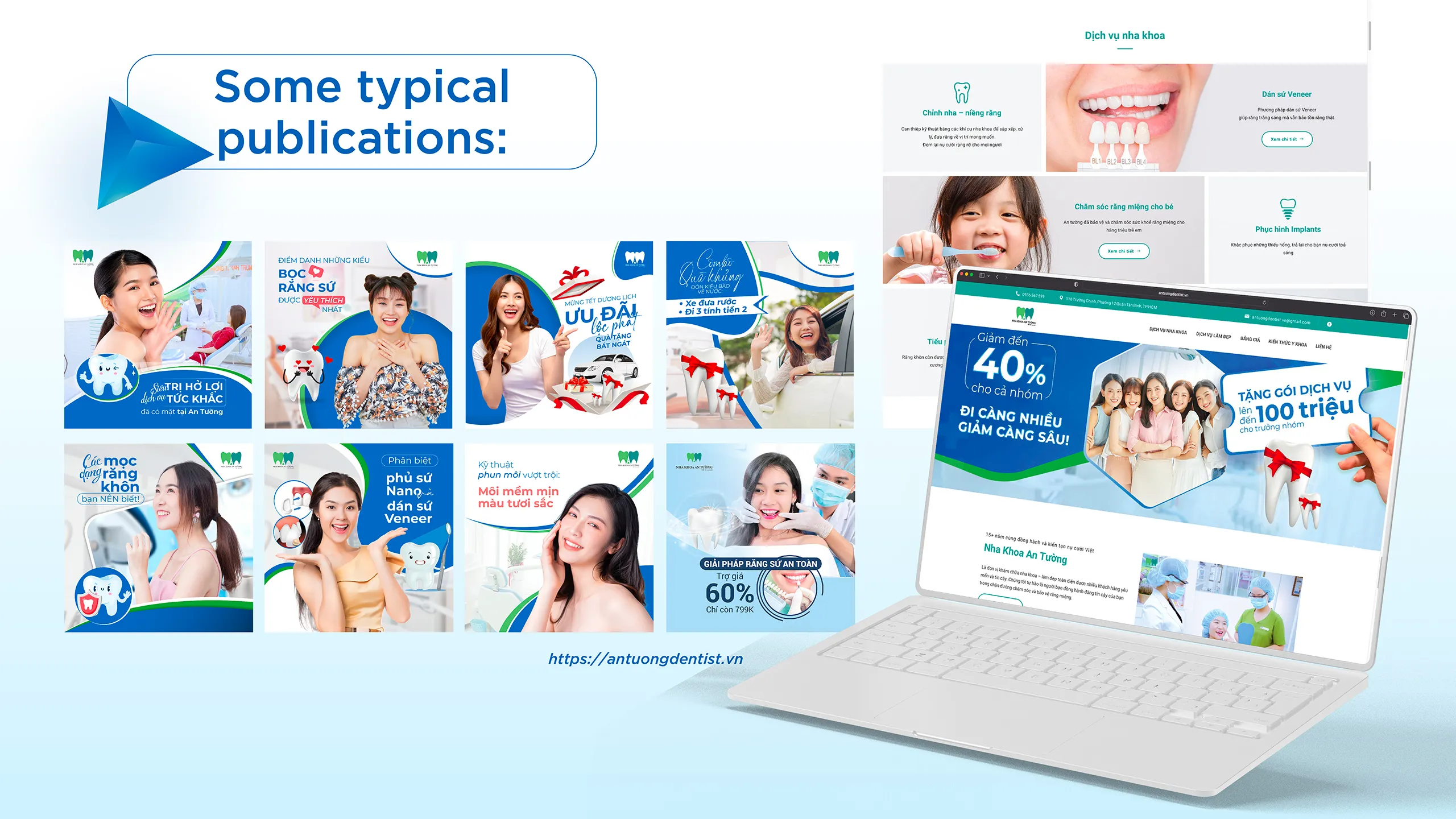 English Credentials KLM