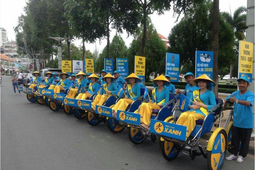quảng cáo ngoài trời ooh