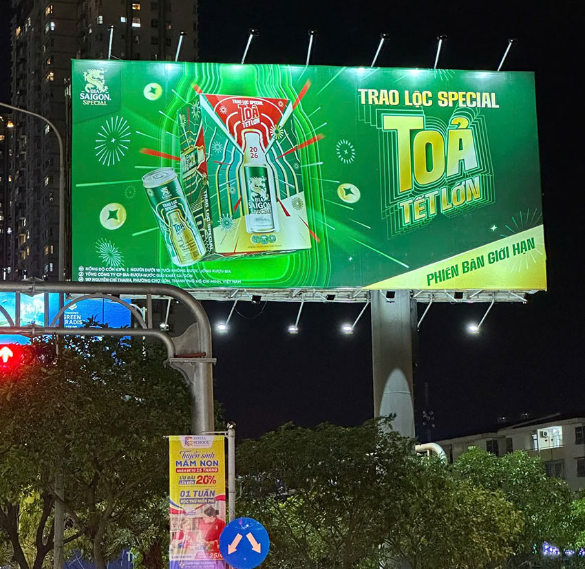 quảng cáo ooh