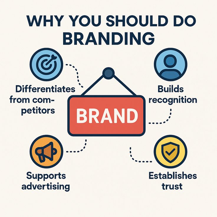 Vai trò của Brand Marketing