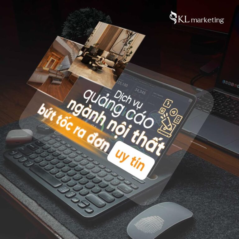 dịch vụ quảng cáo ngành nội thất