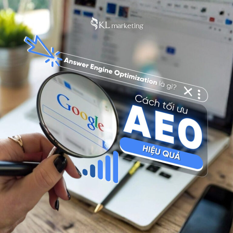 aeo trong marketing là gì