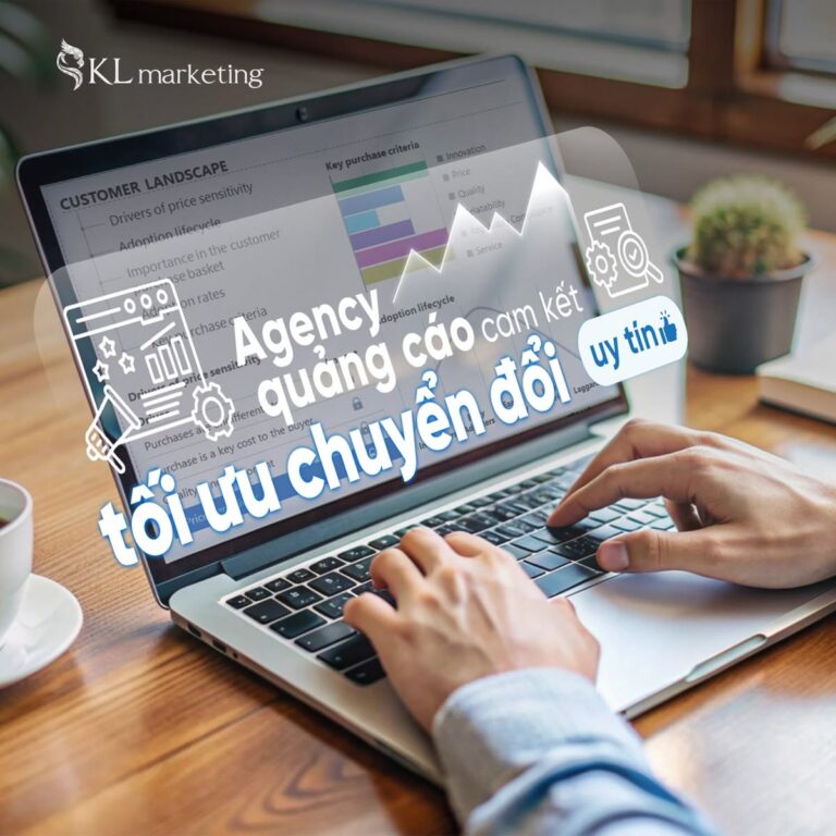 Agency quảng cáo có cam kết