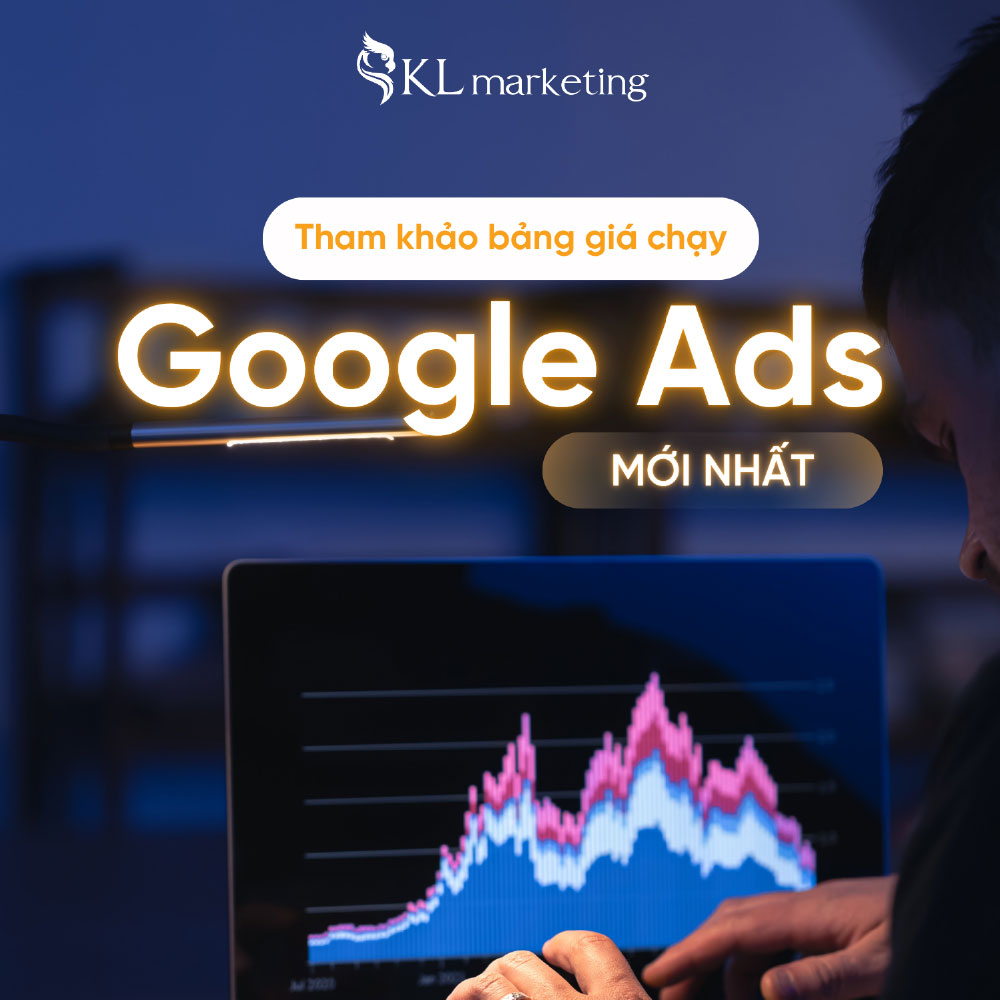 bảng giá chạy quảng cáo google ads