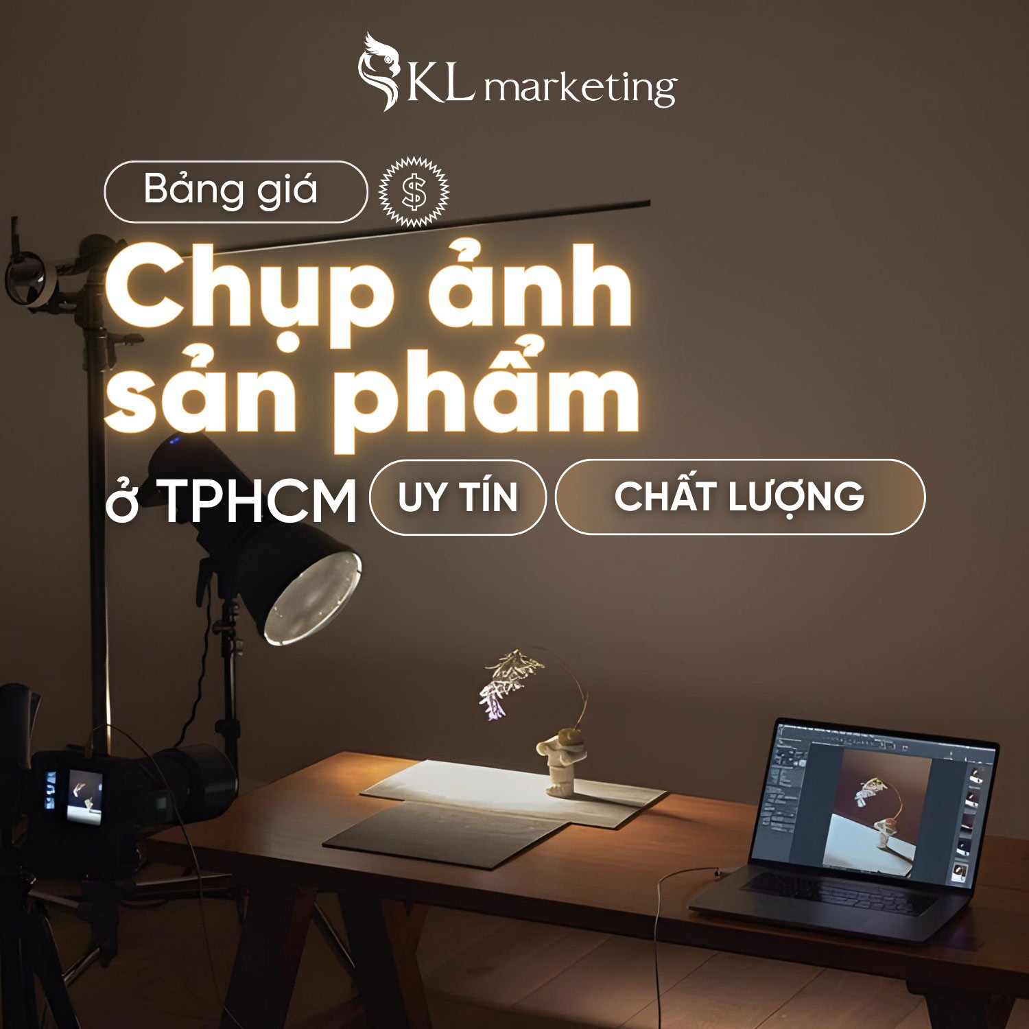 Bảng giá chụp ảnh sản phẩm