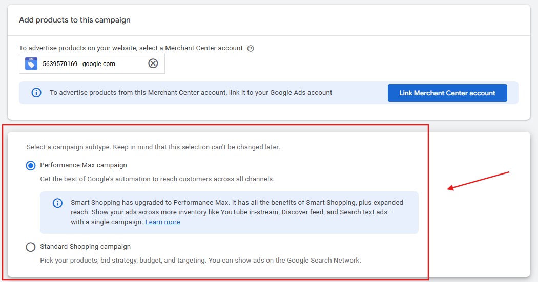 bí kíp chạy quảng cáo google shopping