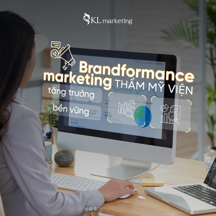 Brandformance marketing thẩm mỹ