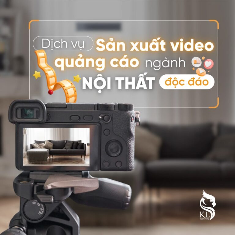 công ty làm video quảng cáo nội thất