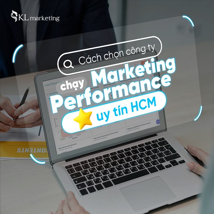 công ty Performance Marketing