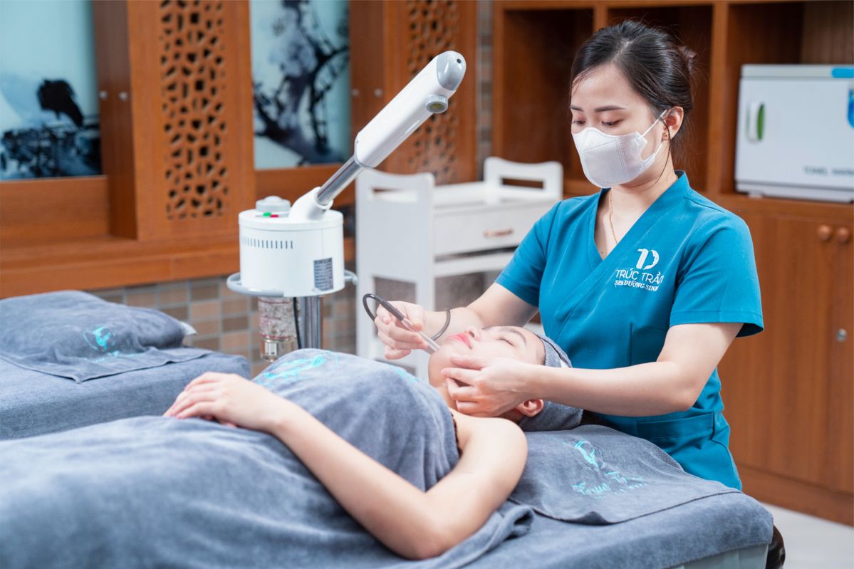 marketing cho spa
