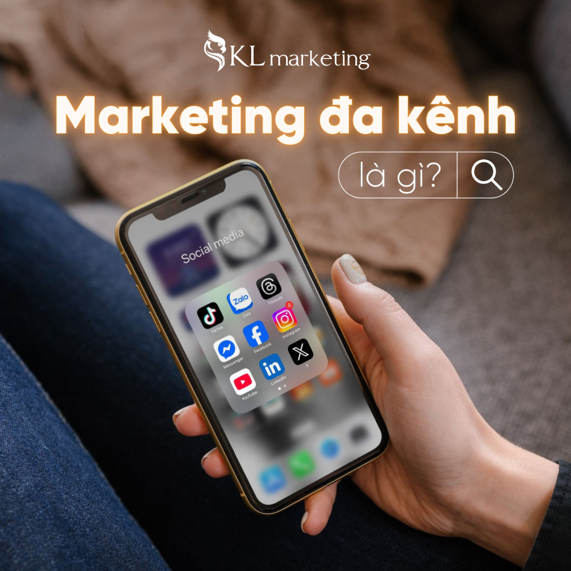 marketing đa kênh