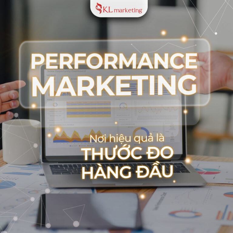 performance marketing