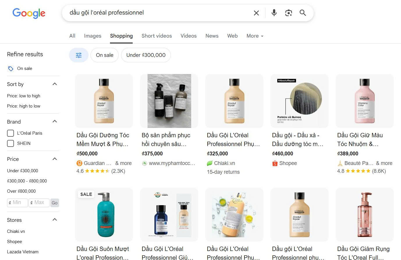 Quảng cáo Google Shopping là gì