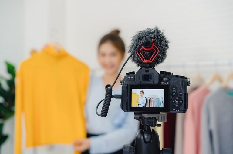 sản xuất video giới thiệu sản phẩm đẹp