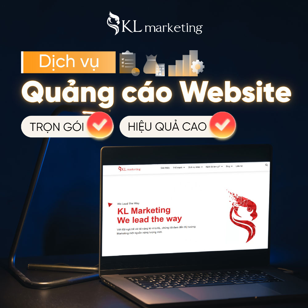Dịch vụ quảng cáo Website
