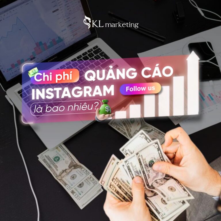 chi phí chạy ads instagram