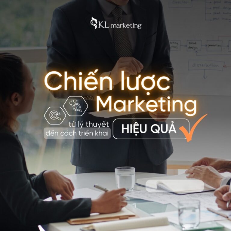chiến lược marketing