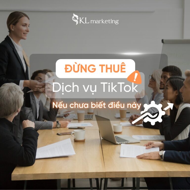 có nên thuê dịch vụ xây kênh tiktok không