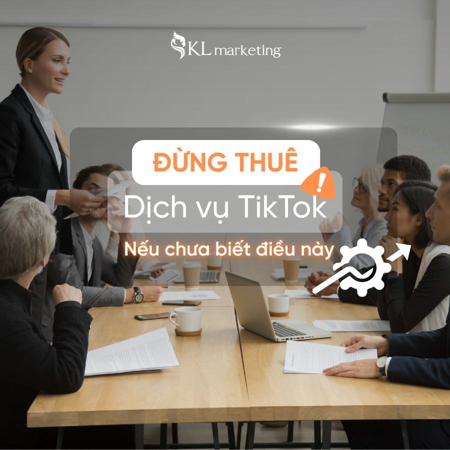 có nên thuê dịch vụ xây kênh tiktok không