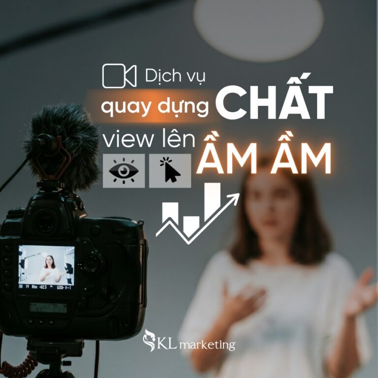dịch vụ quay video tiktok