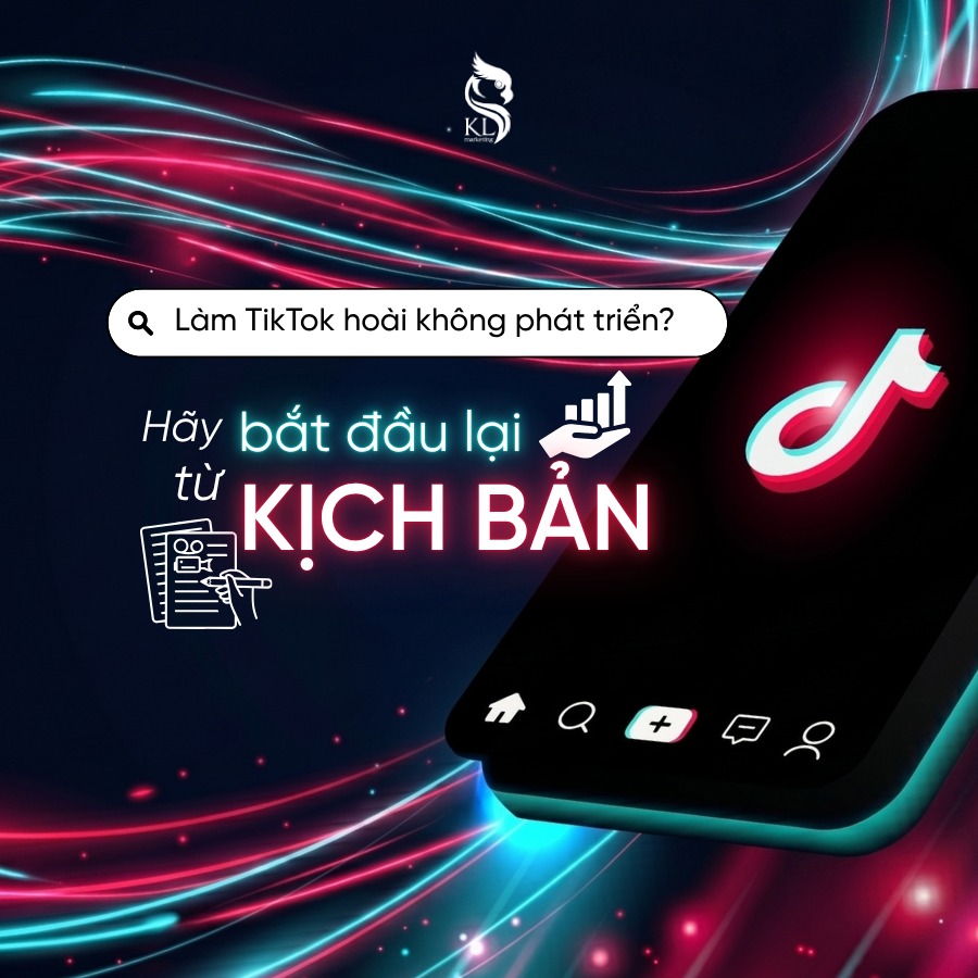 dịch vụ viết kịch bản tiktok