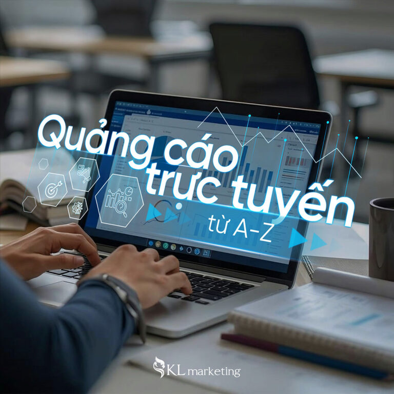 quảng cáo trực tuyến