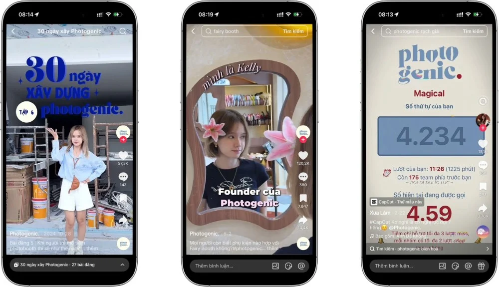 chiến dịch viral marketing thành công
