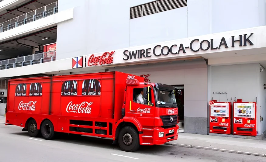 chiến lược marketing 4p của coca-cola