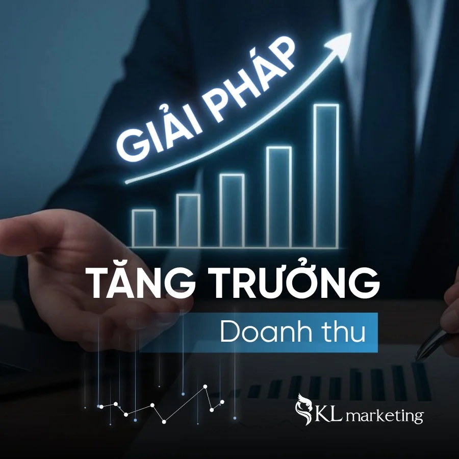Giải pháp tăng trưởng doanh thu