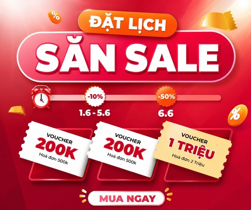 khuyến mãi cho khách hàng