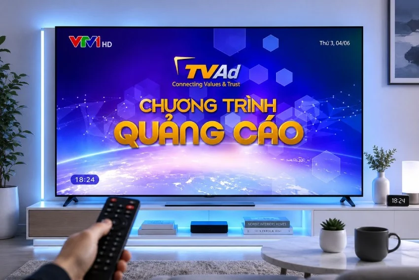 quảng cáo tvc