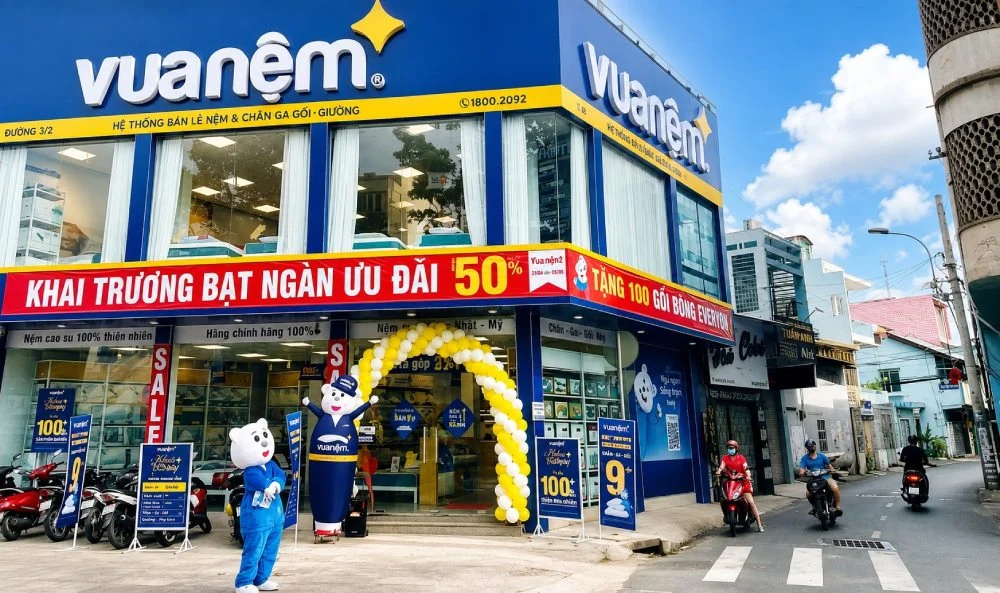 thuê mặt bằng đẹp