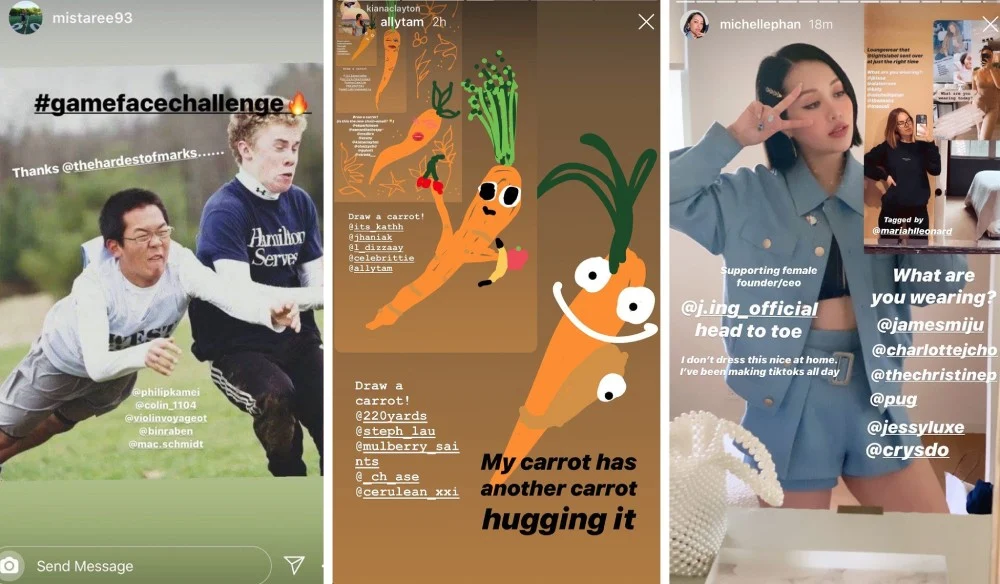 viral challenge