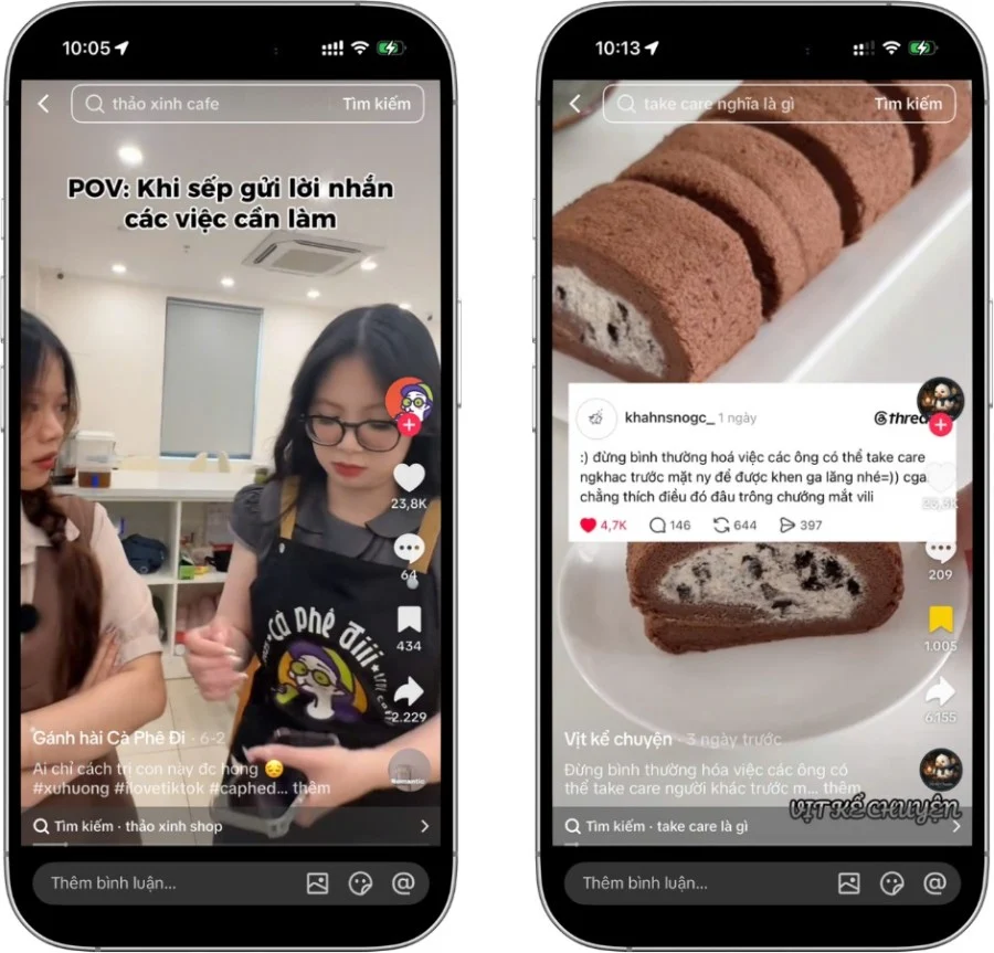 viral content