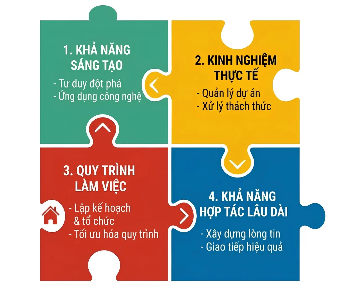 cách chọn creative agency