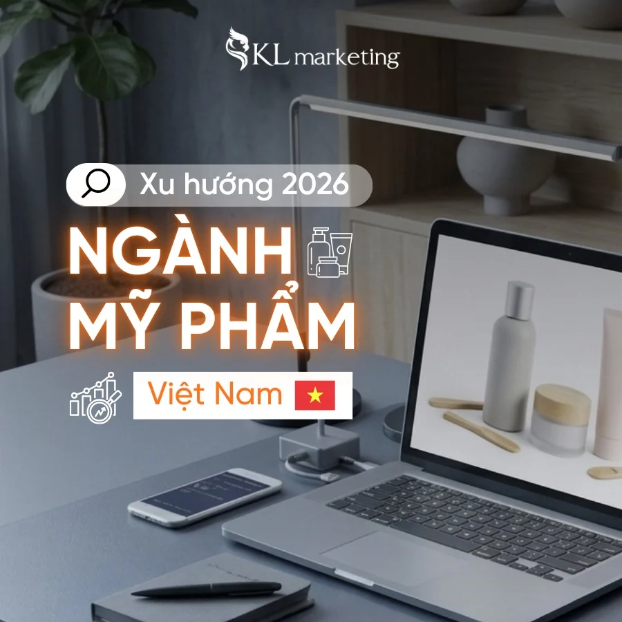 Cosmetics market in Vietnam