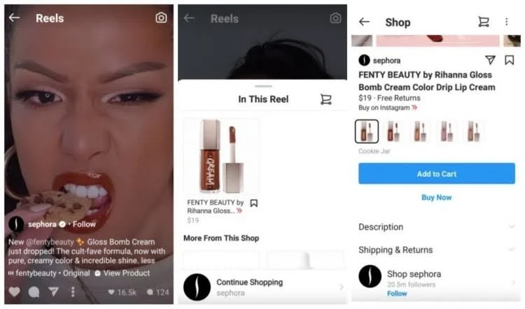 itvc Shoppable Video