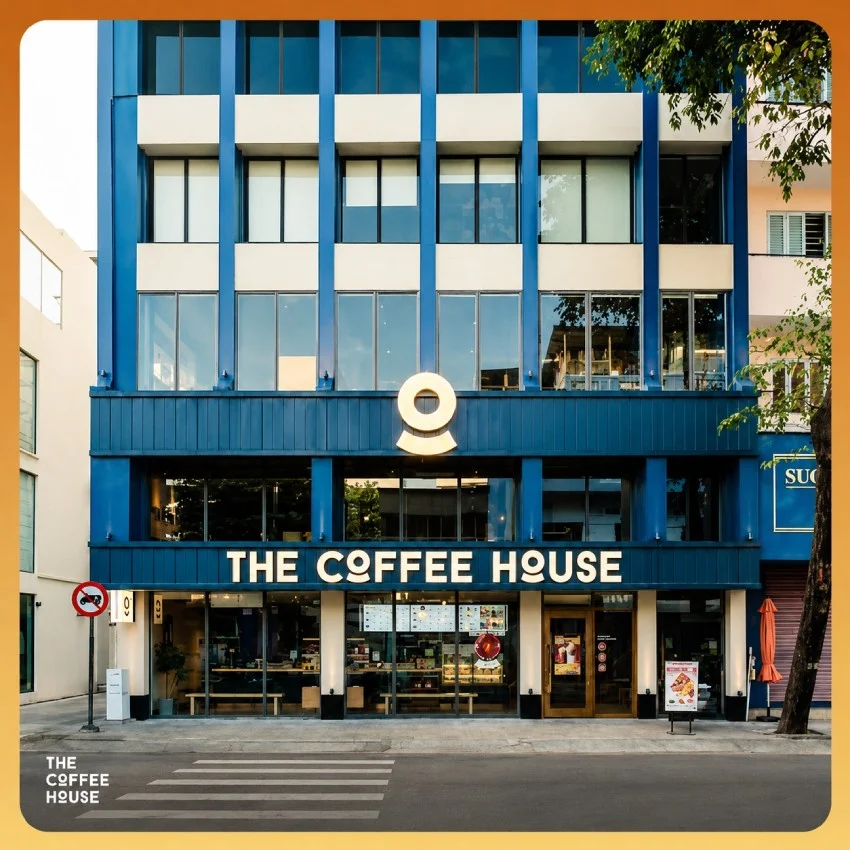 phân tích marketing của The Coffee House